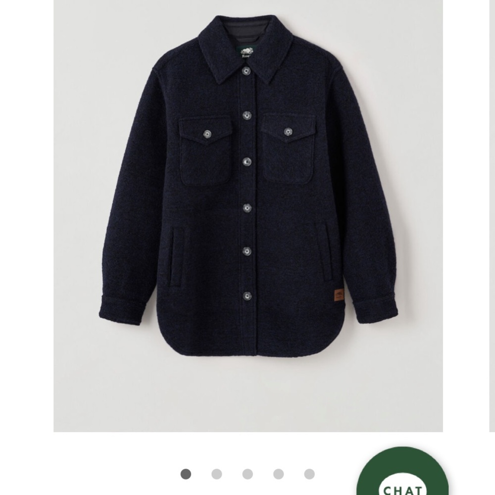 Women’s Roots Seymour Shacket